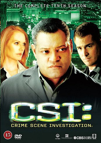 CSI: Crime Scene Investigation - Season 10 - Julisteet