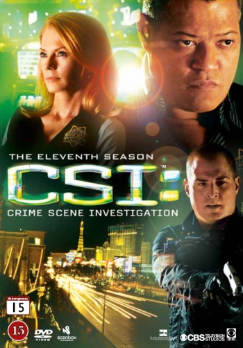 CSI: Crime Scene Investigation - Season 11 - Julisteet