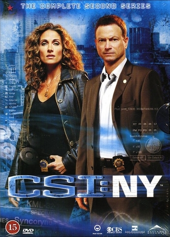 CSI: New York - Season 2 - Julisteet