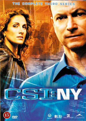 CSI: New York - Season 3 - Julisteet