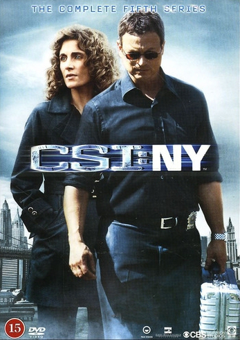 CSI: New York - Season 5 - Julisteet