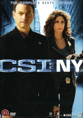 CSI: New York - CSI: New York - Season 6 - Julisteet