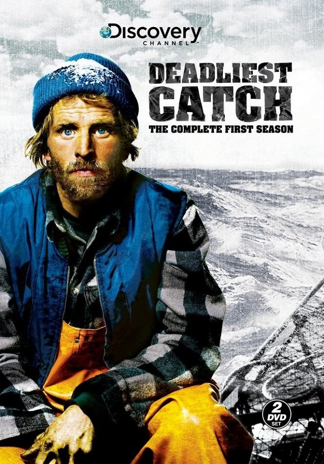 Pesca Radical - Pesca Radical - Season 1 - Cartazes