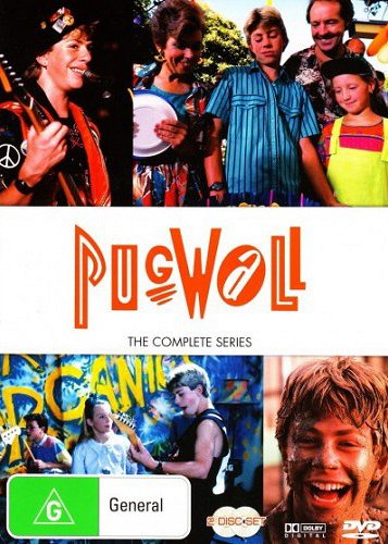 Pugwall - Plakáty