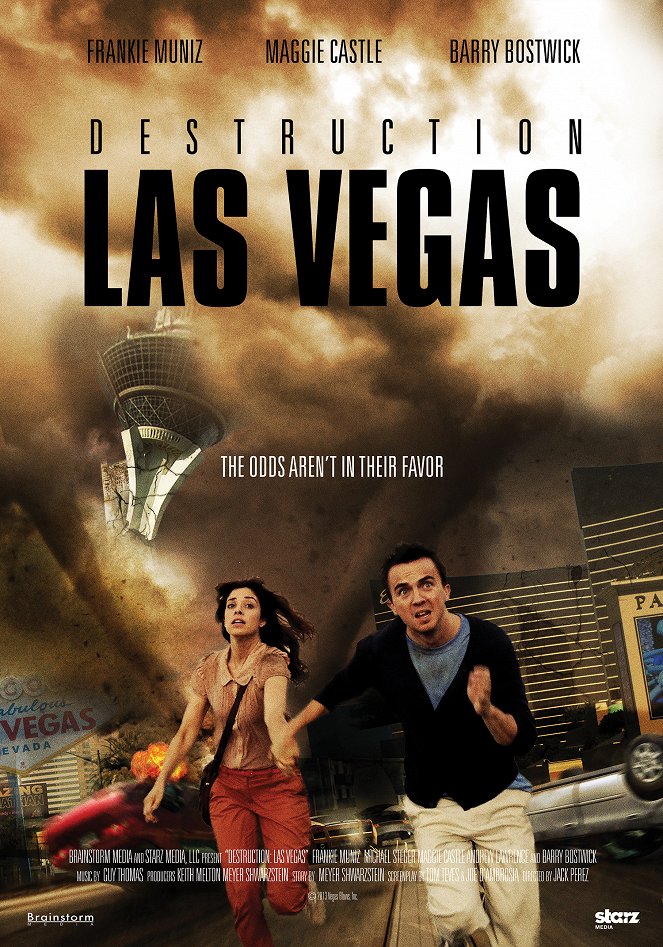 Blast Vegas - Plakátok
