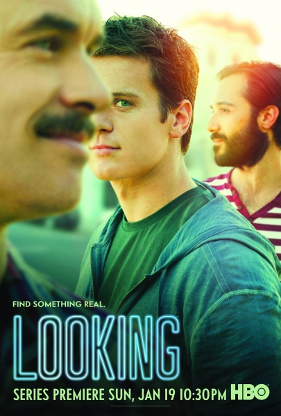Looking - Looking - Season 1 - Plakate