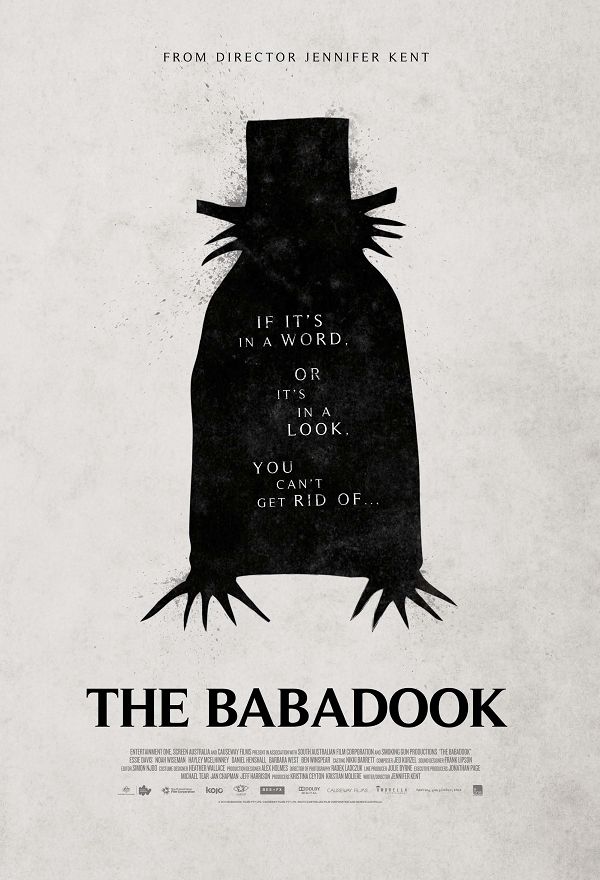 Mister Babadook - Affiches