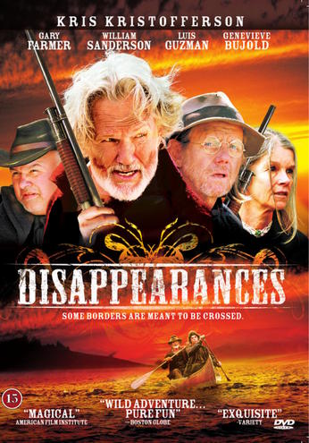 Disappearances - Julisteet