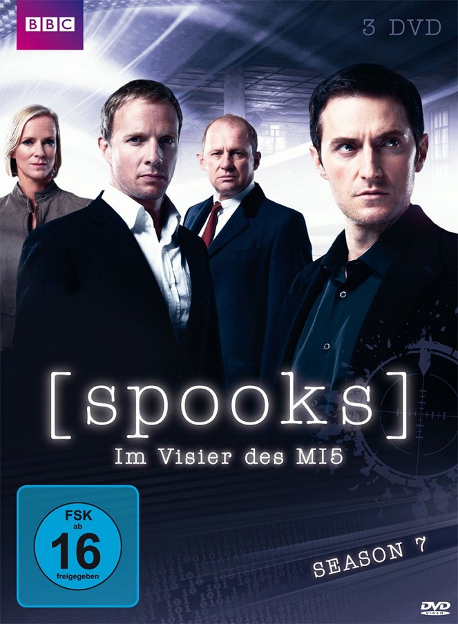 Spooks - Im Visier des MI5 - Plakate