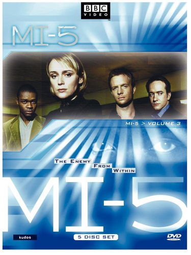 MI-5 - Posters