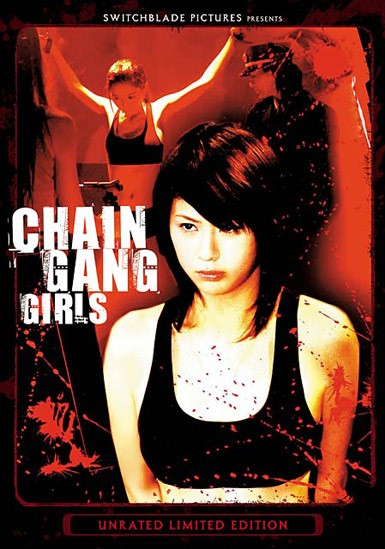 Chain Gang Girls - Posters