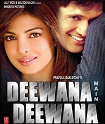 Deewana Main Deewana - Plakátok
