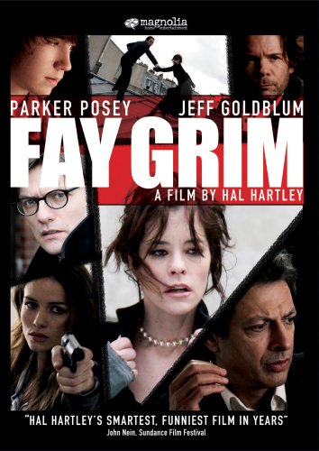 Fay Grim - Plakaty