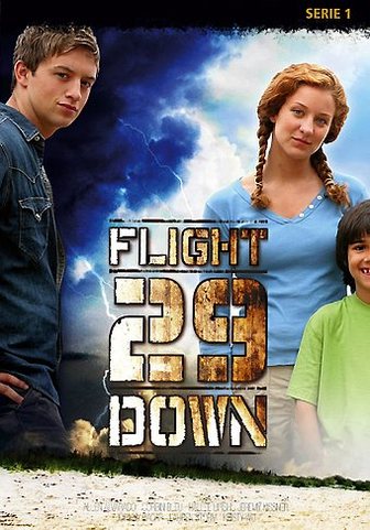 Flight 29 Down - Julisteet