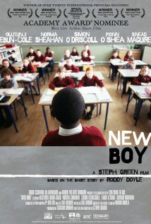 New Boy - Posters