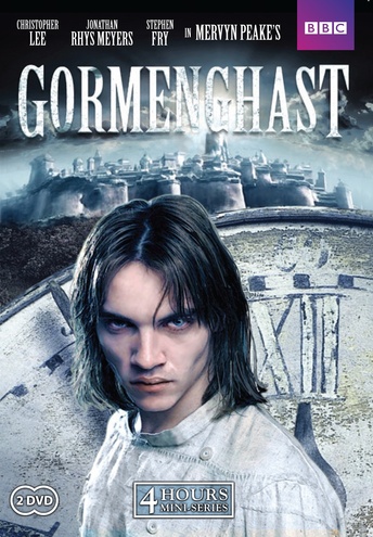 Gormenghast - Julisteet