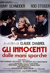 Les Innocents aux mains sales - Affiches