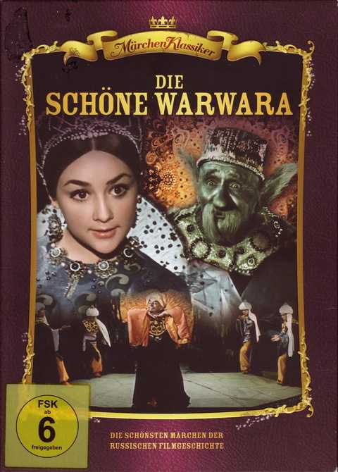 Die schöne Warwara - Plakate