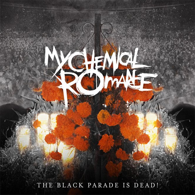 My Chemical Romance: The Black Parade Is Dead! - Plakátok