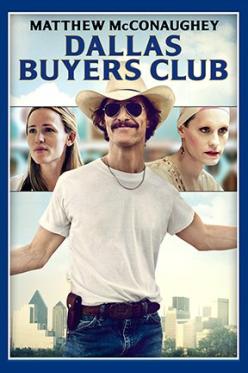 Dallas Buyers Club - Posters