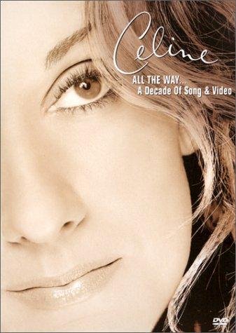 Céline Dion: All the Way... A Decade of Song & Video - Cartazes
