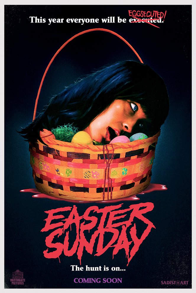 Easter Sunday - Posters