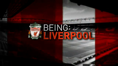 Being: Liverpool - Cartazes