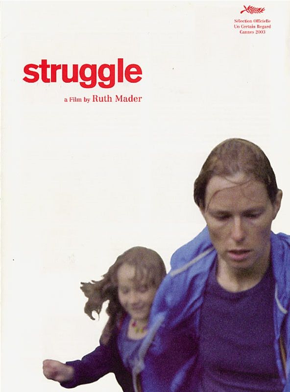 Struggle - Plakátok