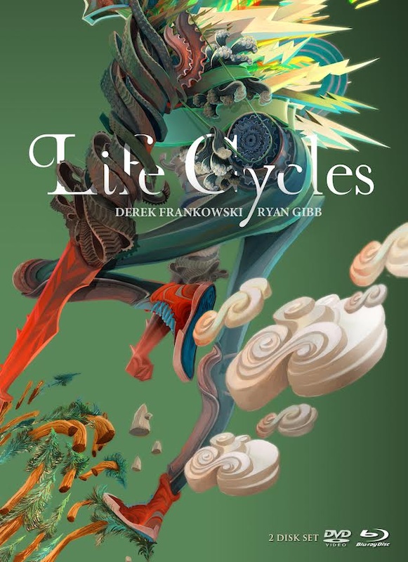 Life Cycles - Plagáty