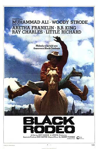 Black Rodeo - Plakátok