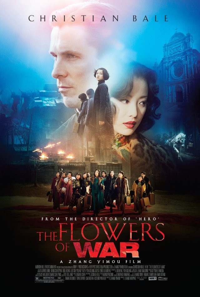 The Flowers of War - Plakate
