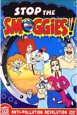 The Smoggies - Affiches