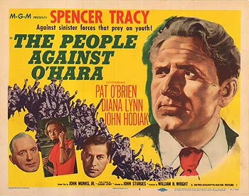 The People Against O'Hara - Plakaty