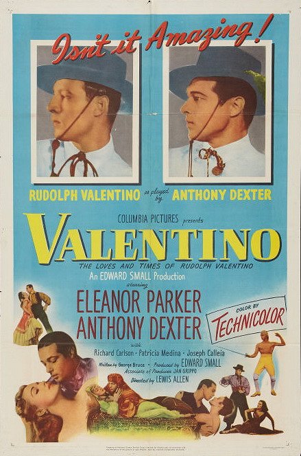 Valentino - Plakate