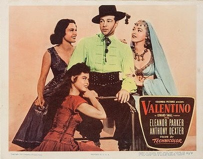 Valentino - Affiches