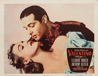 Valentino, suuri rakastaja - Julisteet