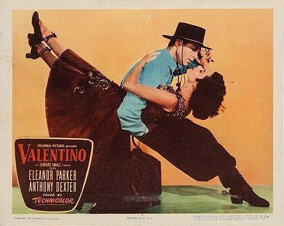 Valentino - Plakátok