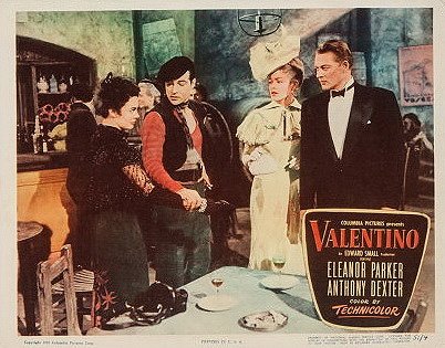 Valentino - Plagáty