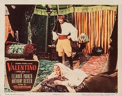 Valentino - Affiches