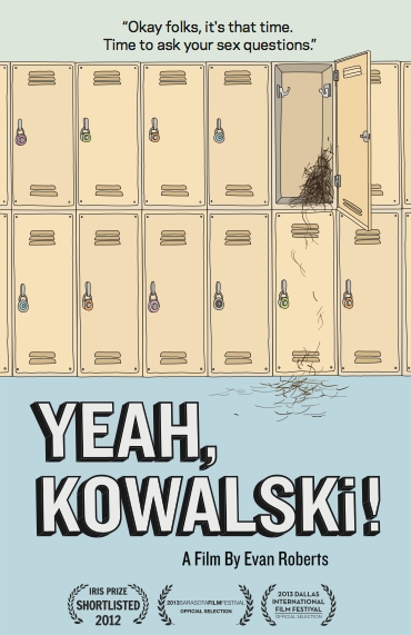Kowalski jede! - Plagáty