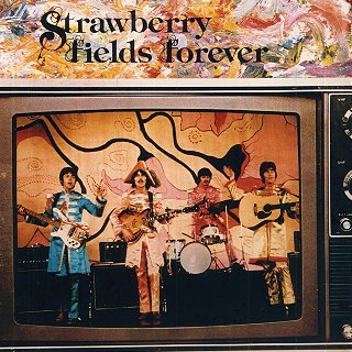 The Beatles: Strawberry Fields Forever - Carteles