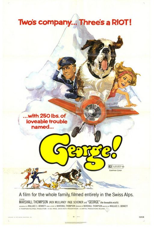 George - Affiches