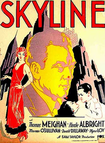 Skyline - Plakátok