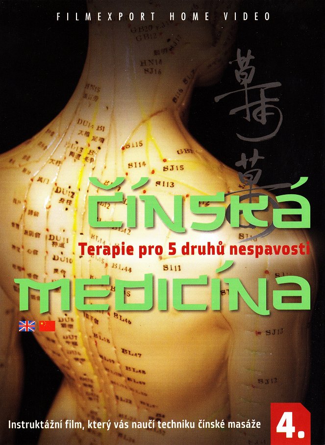 Čínská medicína - Plakáty