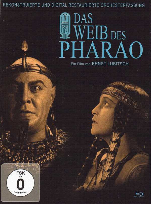 The Loves of Pharaoh - Posters