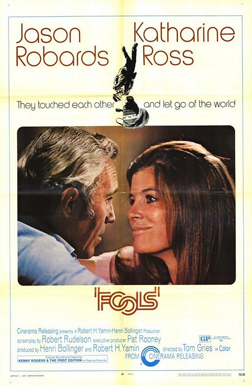 Fools - Affiches