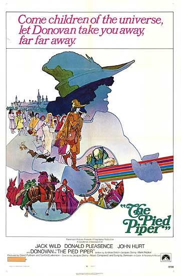 The Pied Piper - Posters