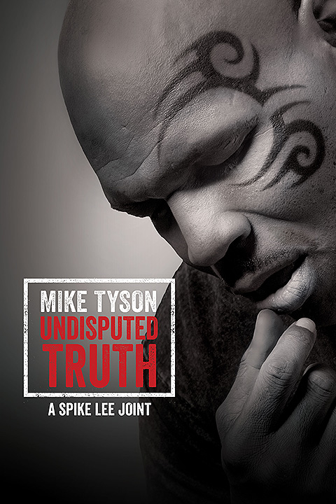 Mike Tyson szczery do bólu - Plakaty