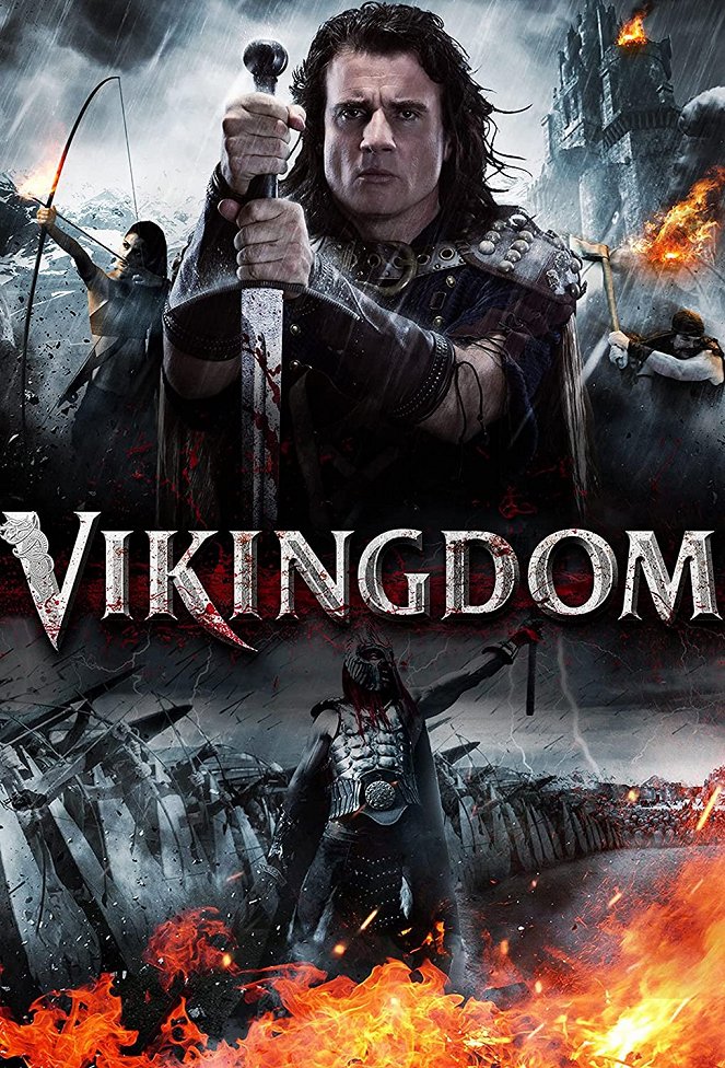 Vikingdom - Cartazes