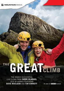 The Great Climb - Affiches